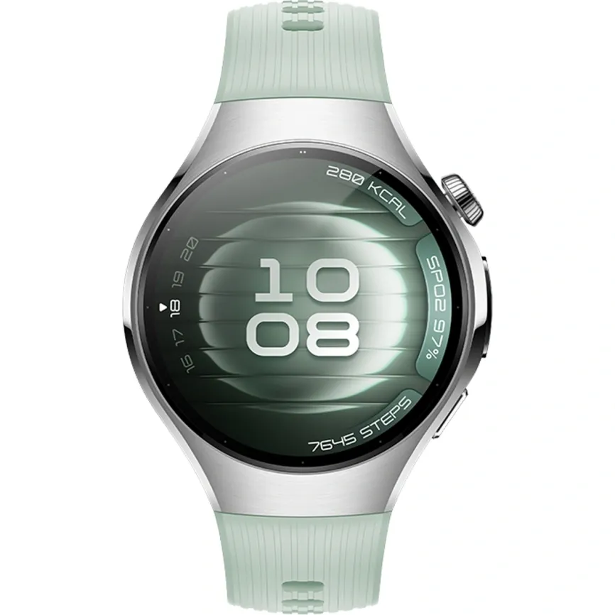 Смарт-часы Huawei Watch 5 - 42 mm, Light Green - фото 2