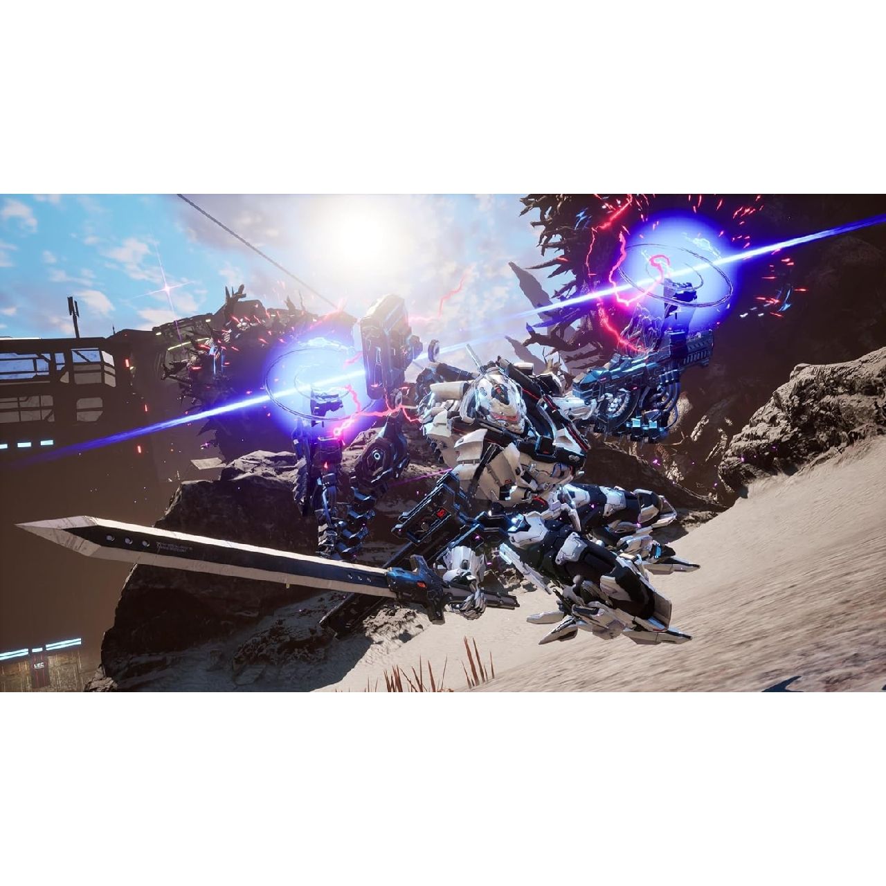 Игра Daemon X Machina: Titanic Scion. Limited Edition (Nintendo Switch 2, английская версия) 6