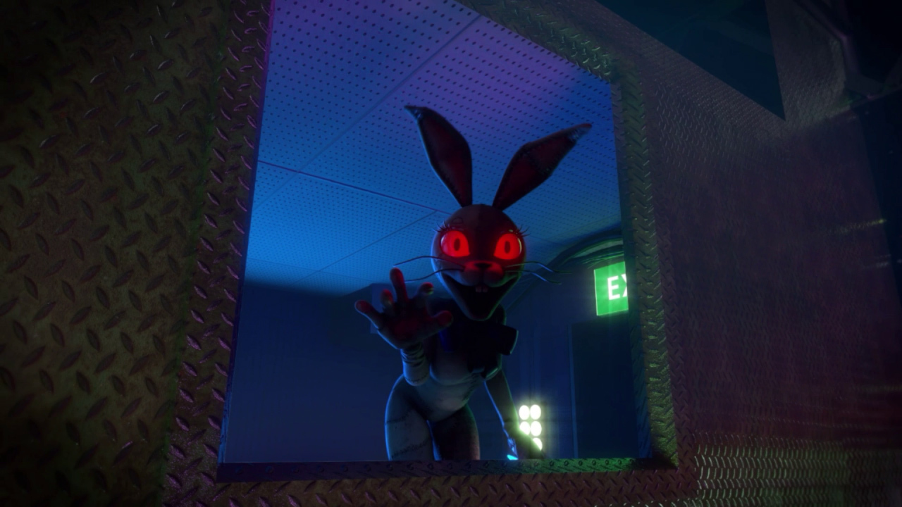 Игра Five Nights at Freddy's: Security Breach (Nintendo Switch, русские субтитры) 6