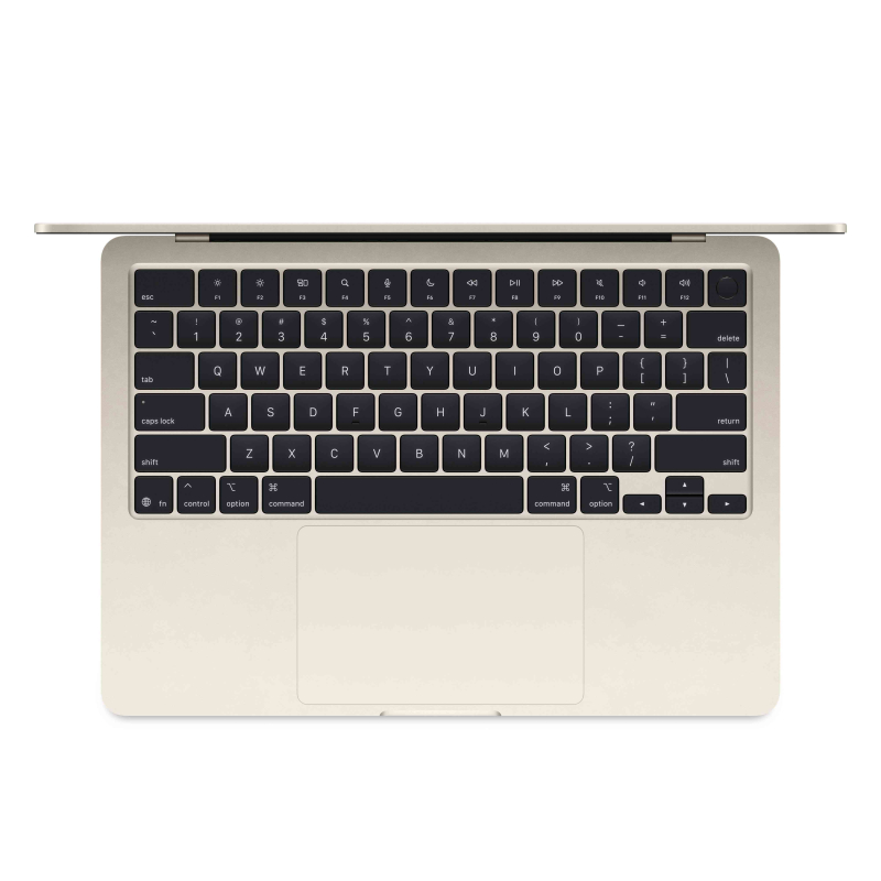 MacBook Air 15" M5 (2026) 10C CPU/10C GPU, 16 ГБ RAM, 512 ГБ SSD, (Silver | Серебристый) - фото 3