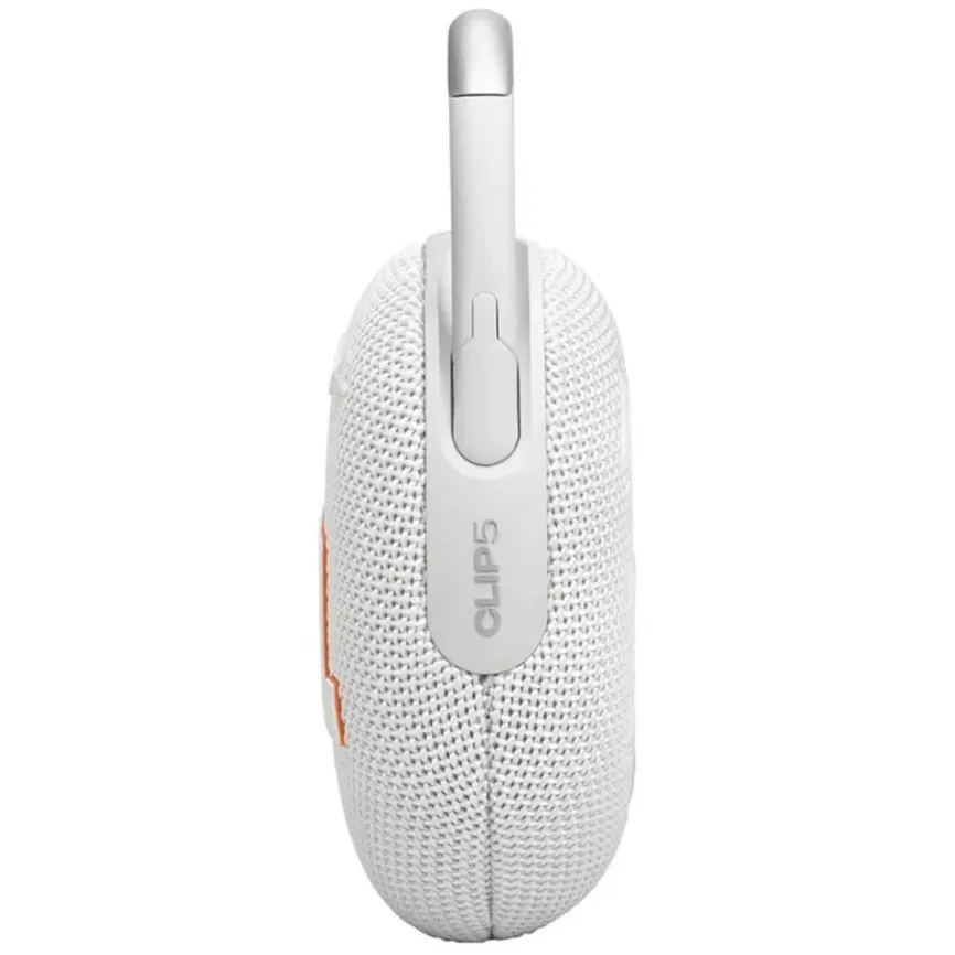 Портативная колонка JBL Clip 5 Белый 3