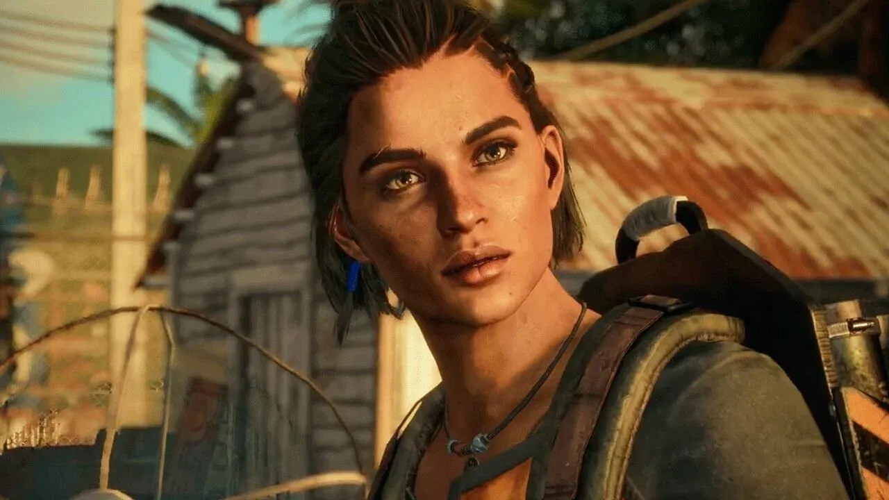 Игра Farcry 6 (PS5, полностью на русском) 9