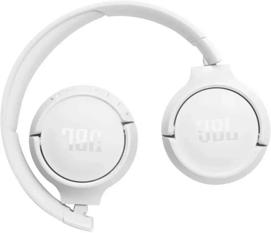 Наушники JBL Tune 520 BT White - фото 3