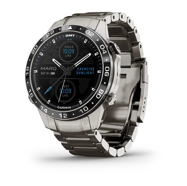 Смарт-часы Garmin MarQ Aviator (Gen 2) - 46 mm