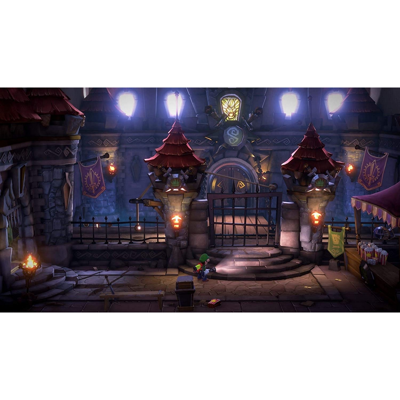 Игра Luigi's Mansion 3 (Nintendo Switch, английская версия) - фото 2
