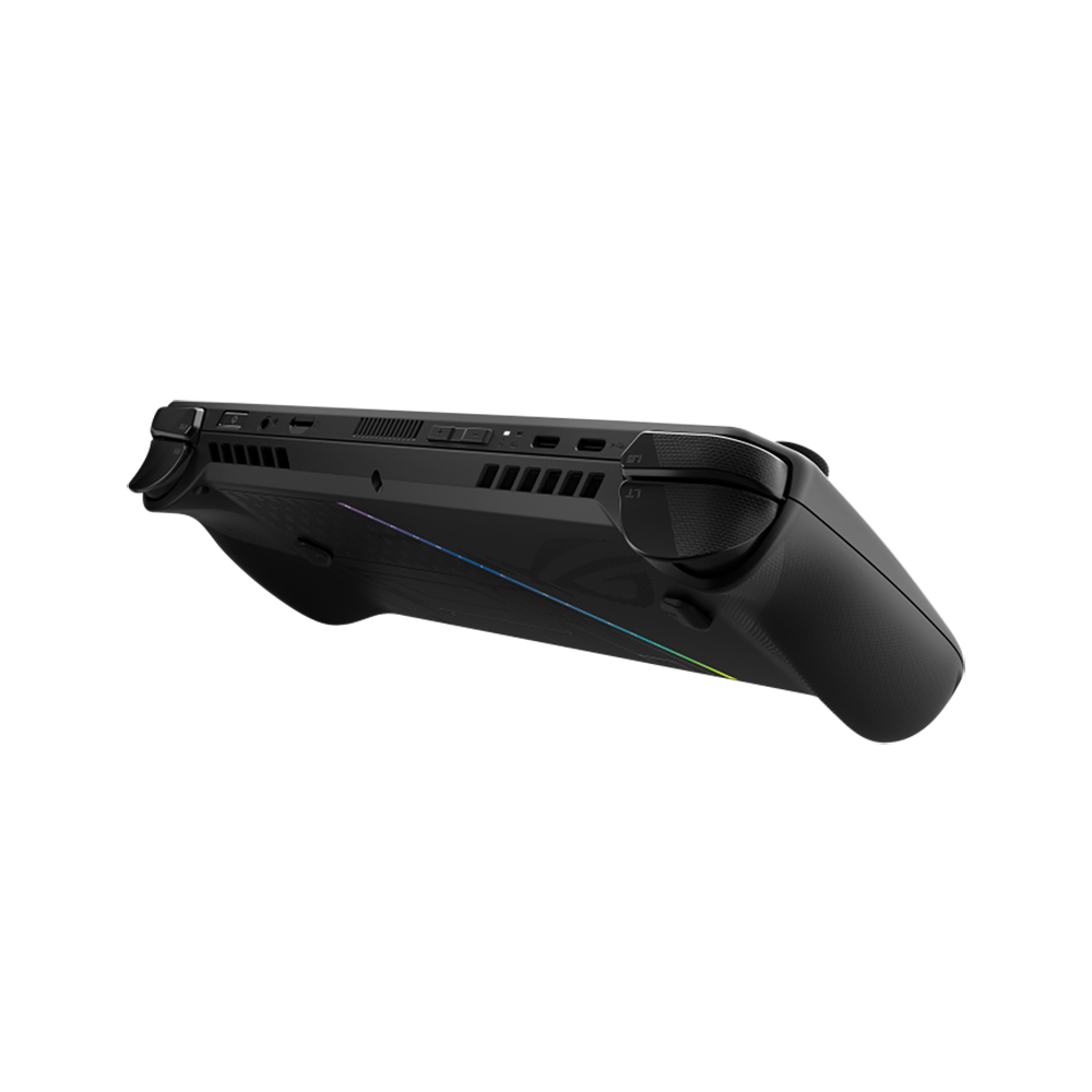 Портативная игровая консоль Asus ROG Ally X 24/1Tb (EU), чёрный (RC72LA) - фото 3