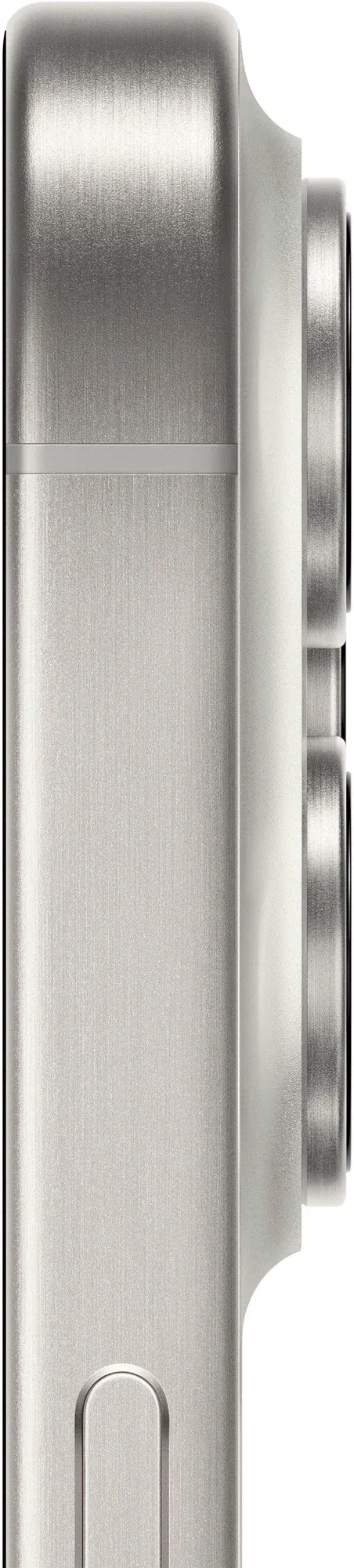 Смартфон Apple iPhone 15 Pro 1 ТБ (White Titanium | Белый титан) 5