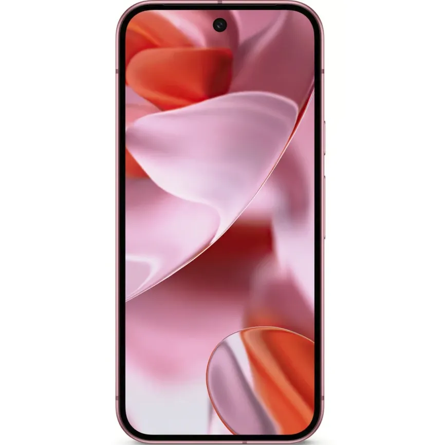 Смартфон Google Pixel 9 | 12/256 ГБ | Peony (Розовый) 7