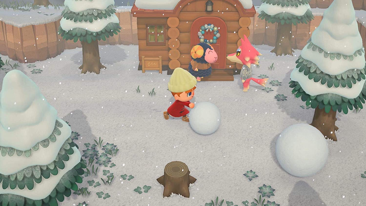 Игра Animal Crossing: New Horizons (Nintendo Switch, полностью на русском) 5