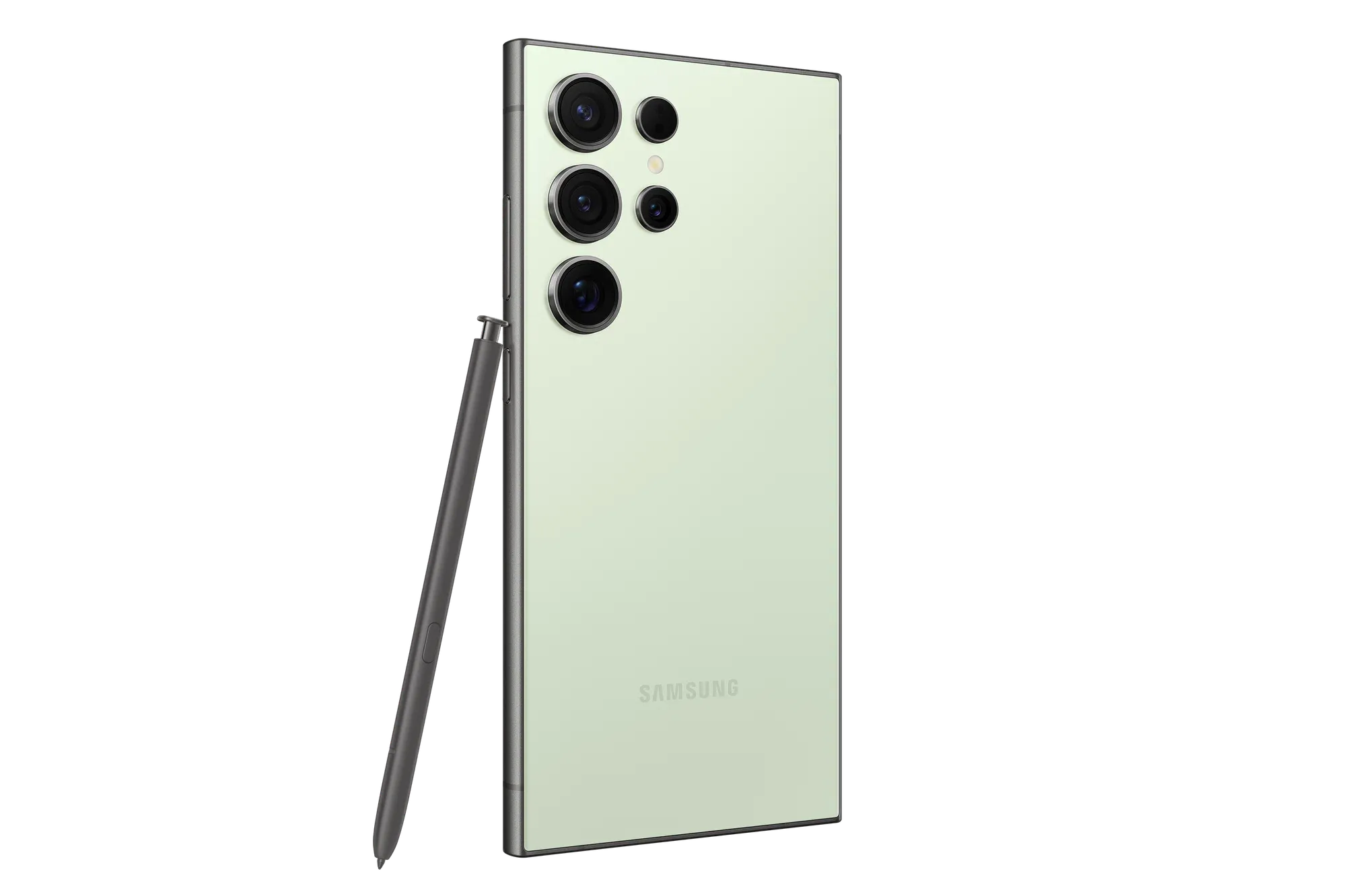 Смартфон Samsung Galaxy S24 Ultra | 12/1 ТБ, Зеленый 4