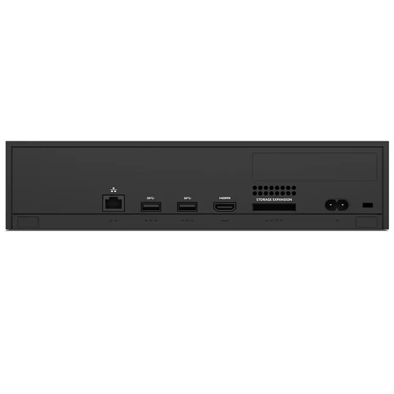 Игровая приставка Microsoft Xbox Series S 1Tb, чёрный 5