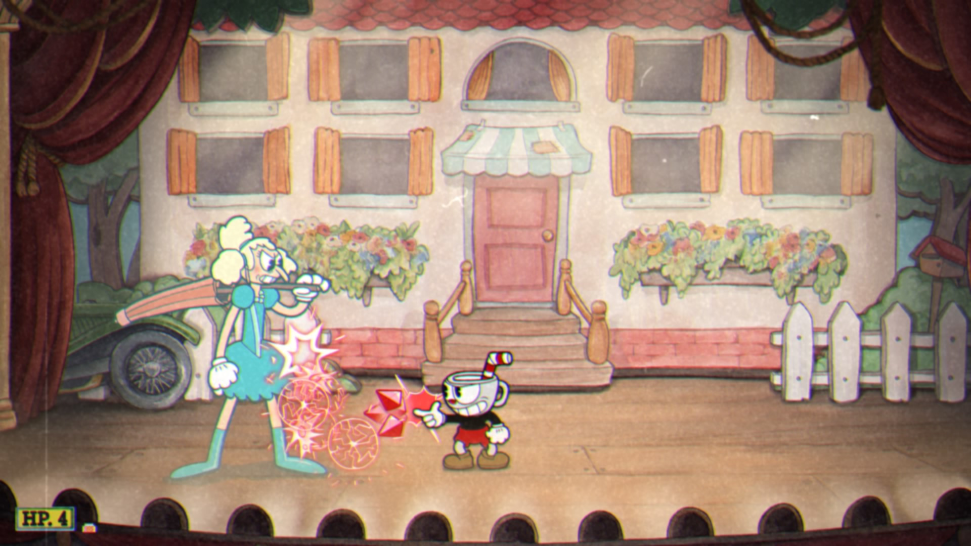 Игра Cuphead. Physical Edition (Nintendo Switch, русские субтитры) 3