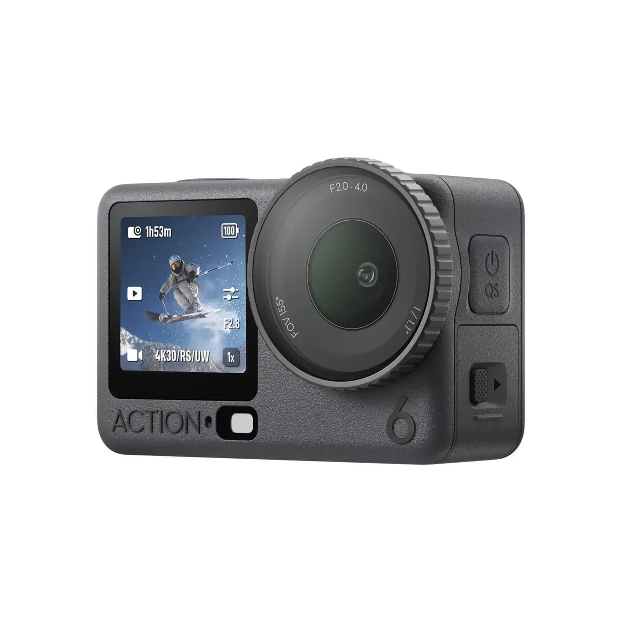 Экшн-камера DJI Osmo Action 6 Standard Combo - фото 2