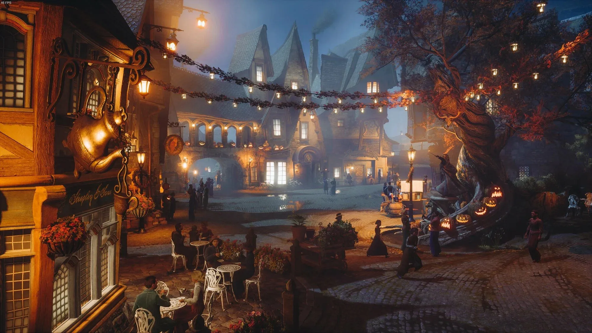 Игра Hogwarts Legacy (PS5, русские субтитры) 4
