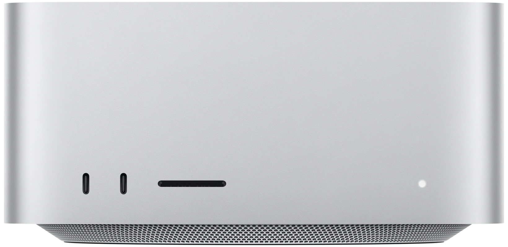 Apple Mac Studio M2 Ultra (2023) 24C CPU/60C GPU, 64 ГБ RAM, 1 TБ SSD, Silver (MQH63)
