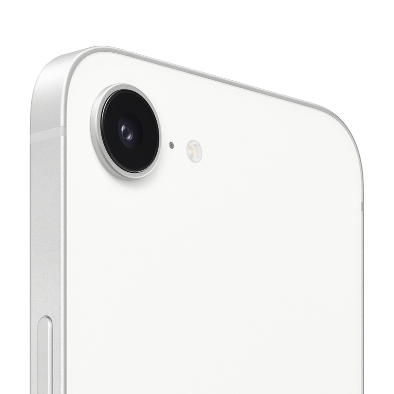 Смартфон Apple iPhone 16e 128 ГБ Белый (nano SIM+eSIM) 2