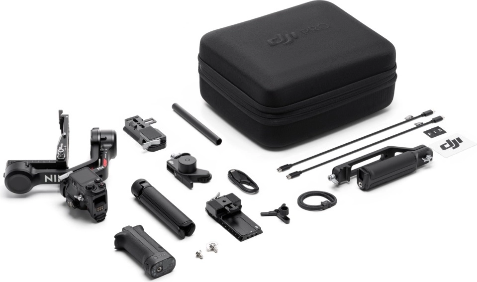 Стабилизатор DJI RS 4 Combo 6