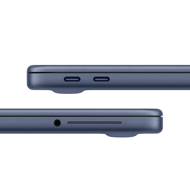 Ноутбук Apple MacBook Neo 13 (2026) A18 Pro 8/512 ГБ Синий (MHFG4) - фото 3