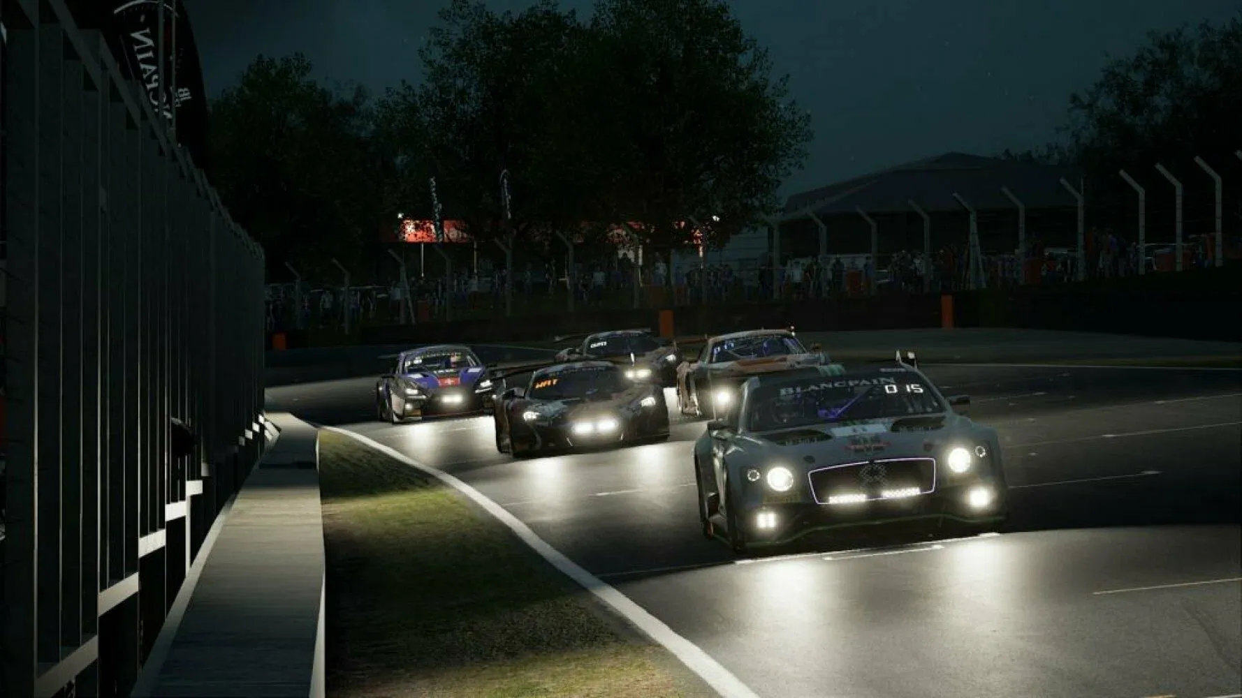 Игра Assetto Corsa Competizione (PS5, русские субтитры) - фото 3