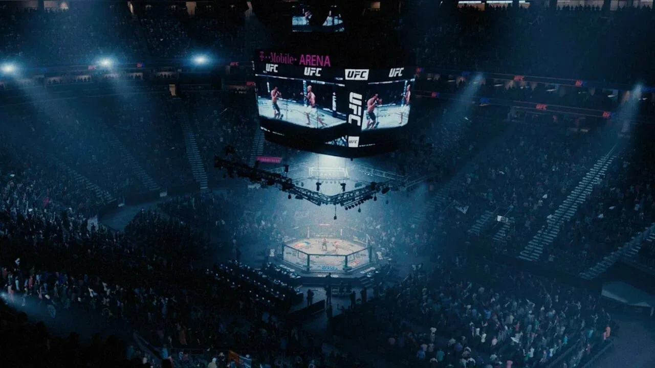 Игра UFC 5 (PS5, английская версия) 9