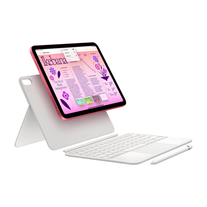 Планшет Apple iPad (2025 A16) 11" Wi-Fi | 512 ГБ (Yellow | Желтый) 5