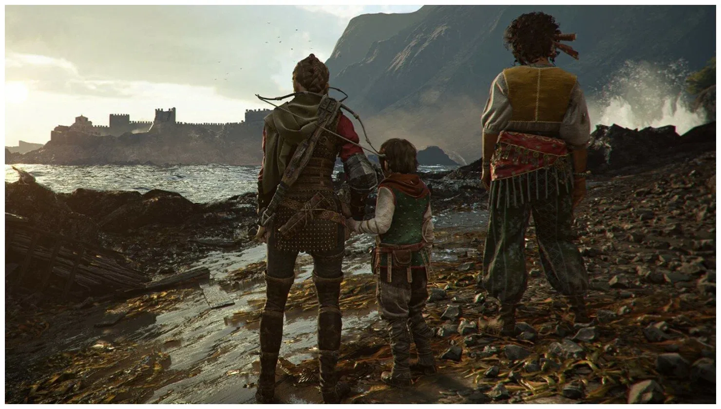 Игра A Plague Tale: Requiem (PS5, русские субтитры) 9