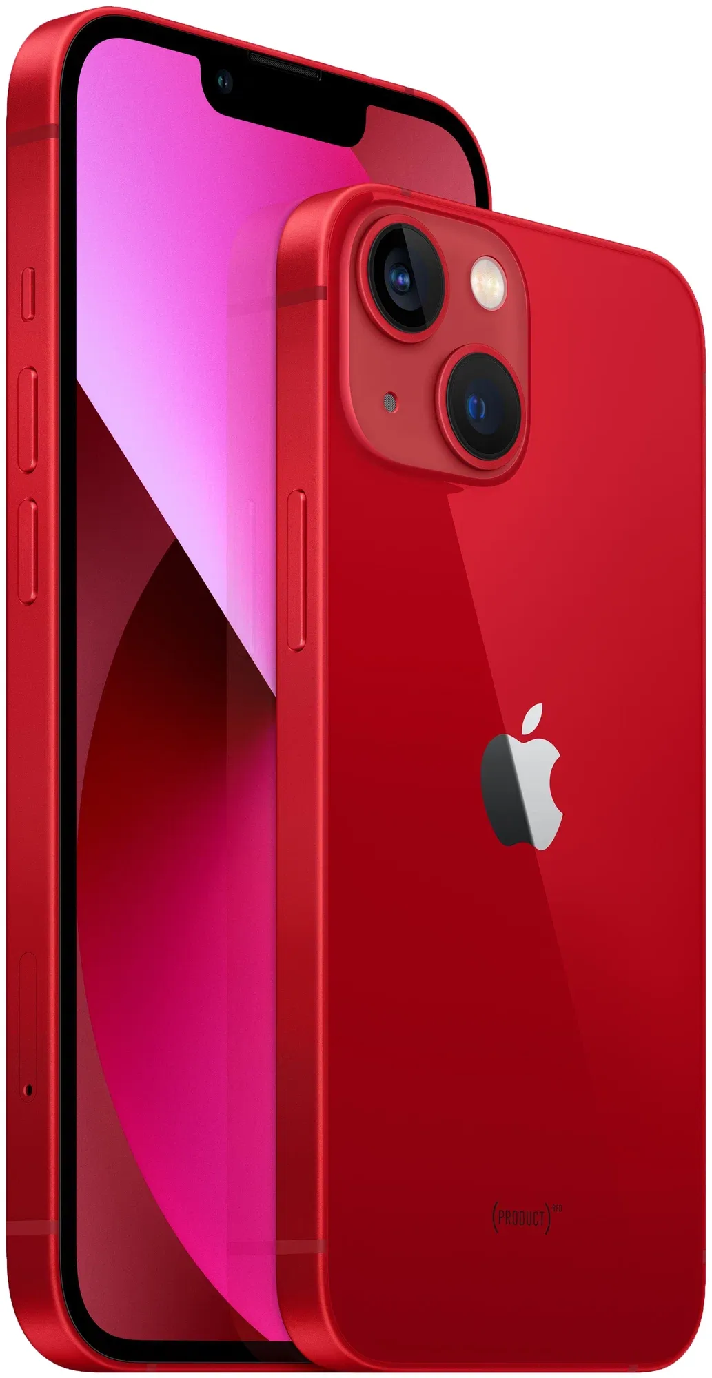 Смартфон Apple iPhone 13 128 ГБ Red - фото 2