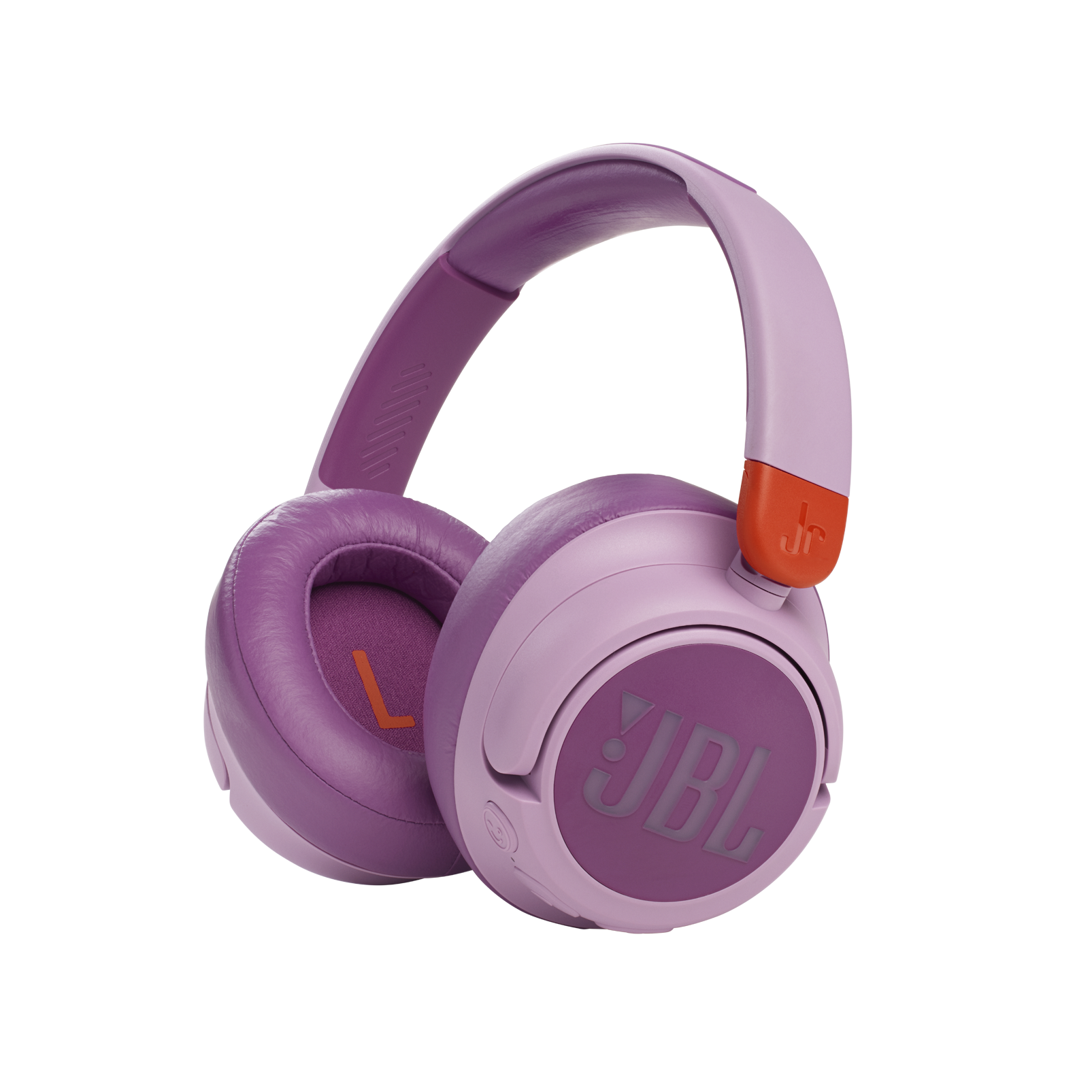Наушники детские JBL JR 460N Pink