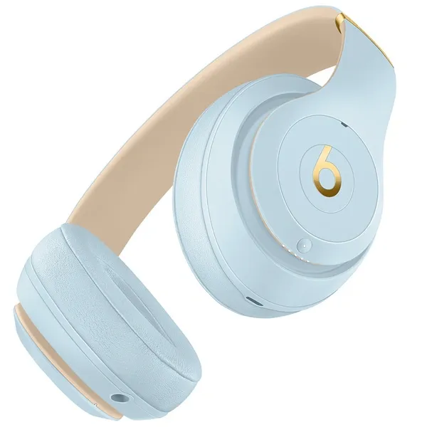 Наушники Beats Studio 3 Wireless Crystal blue - фото 3