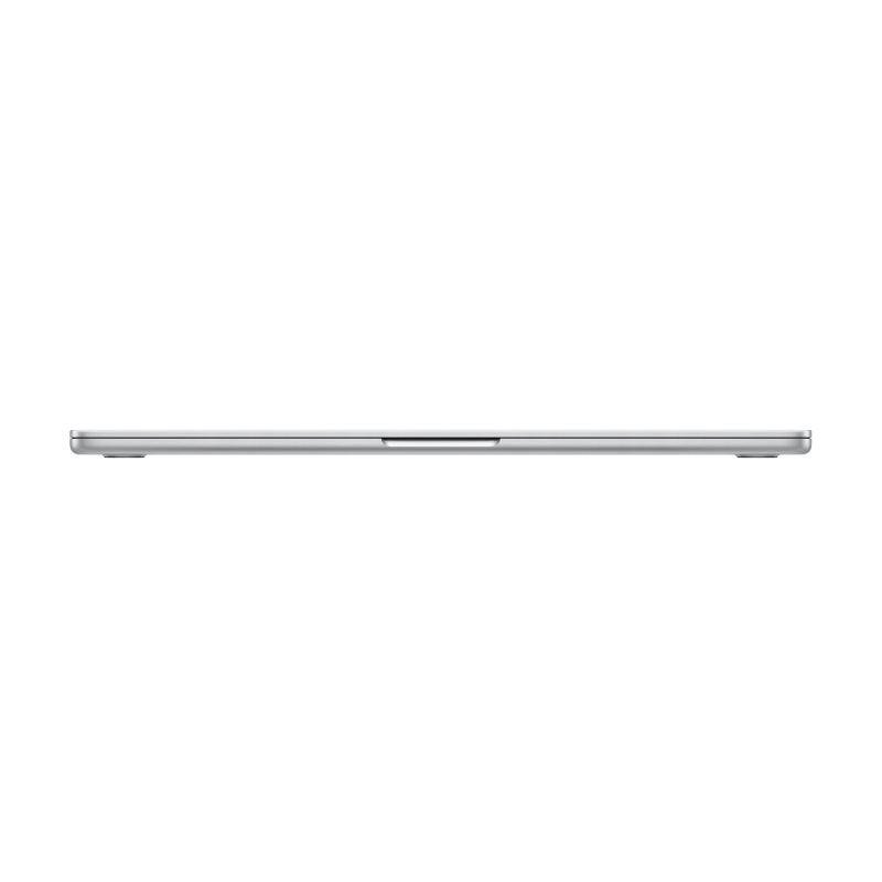 Ноутбук Apple MacBook Air 15" M4 (2025) 10C CPU/10C GPU, 24 ГБ RAM, 512 ГБ SSD, (Silver | серебристый) 5