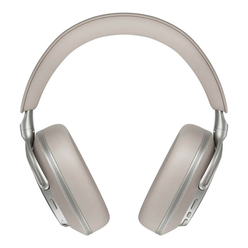 Беспроводные-проводные наушники Bowers & Wilkins Px8 S2, Warm Stone 7