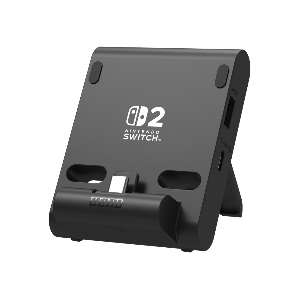 Игровой стенд Hori Dual USB PlayStand для Nintendo Switch 2