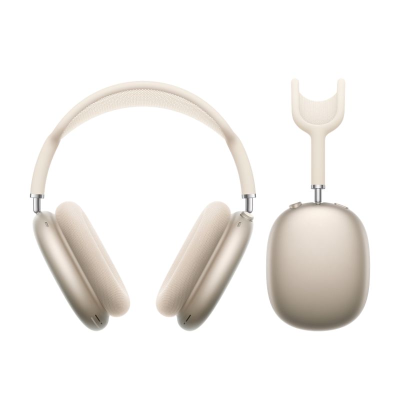 Беспроводные наушники Apple AirPods Max USB-C Сияющая звезда - фото 2