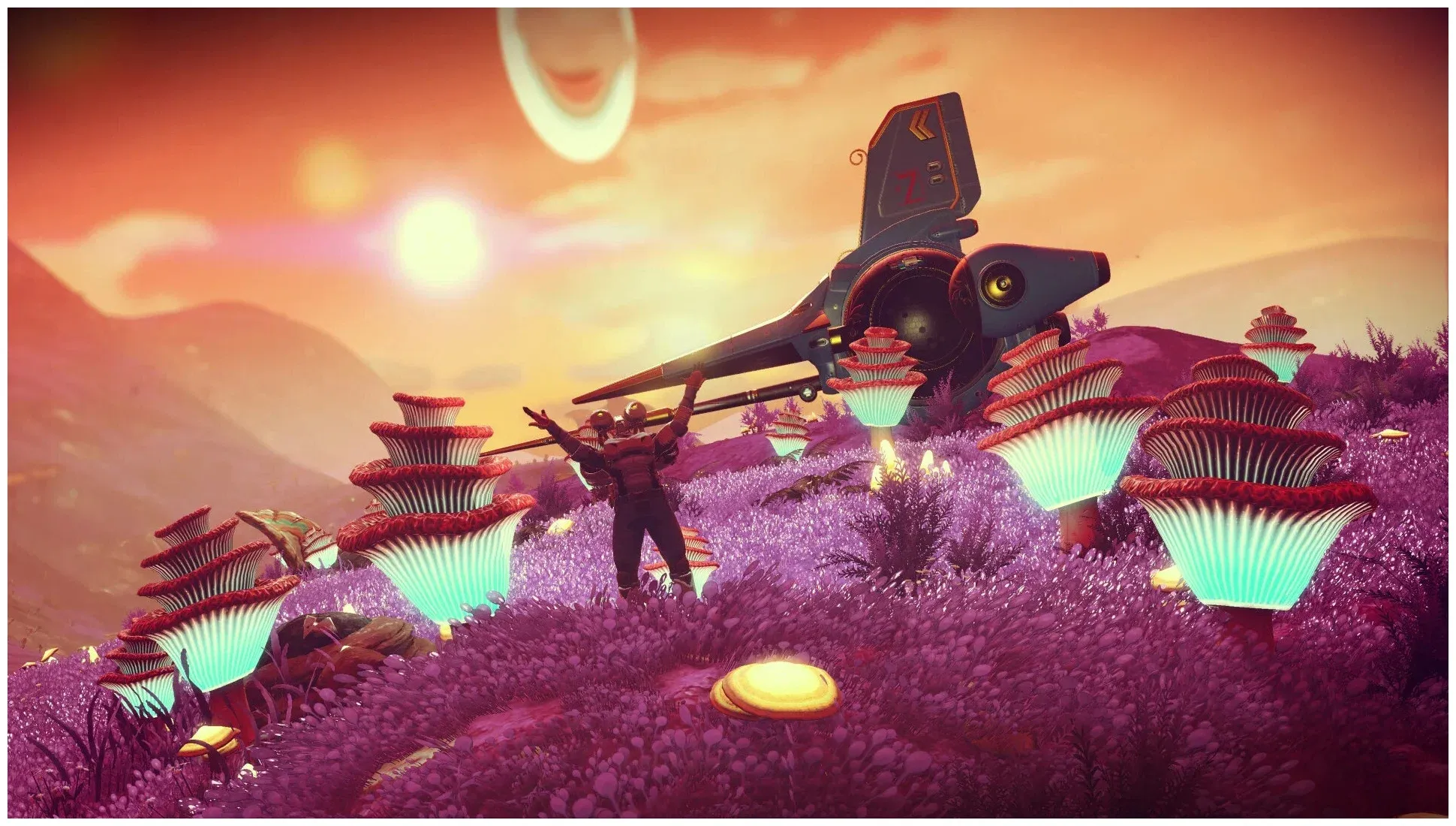 Игра No Man's Sky (PS5, русские субтитры) 5