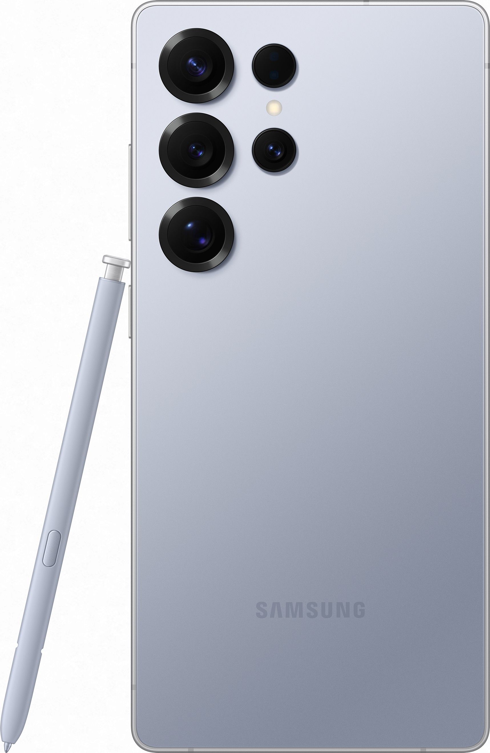 Смартфон Samsung Galaxy S25 Ultra | 12/1 ТБ (Silverblue Titanium | Синий титан) 6