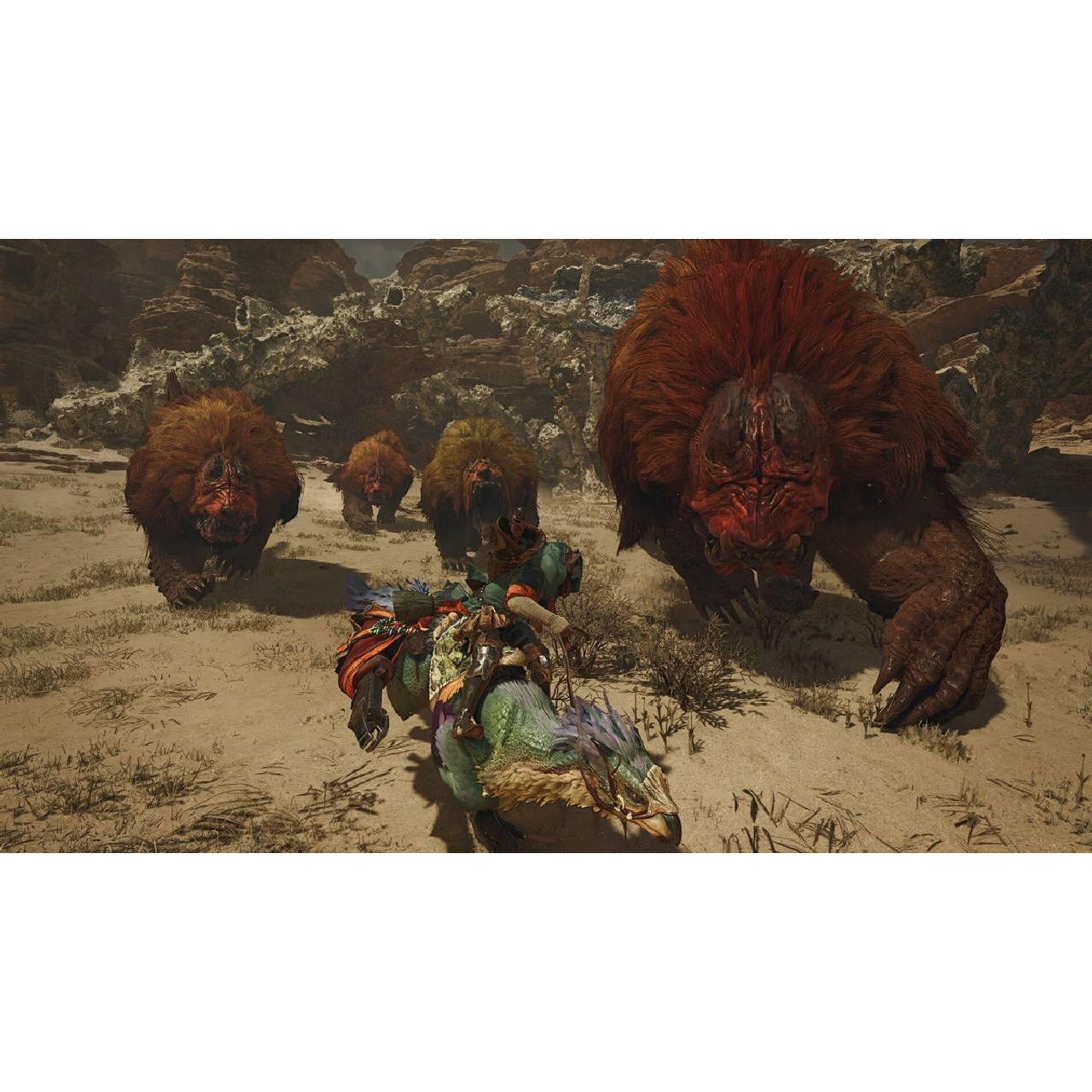 Игра Monster Hunter Wilds - Steelbook Edition (PS5, русские субтитры) 5