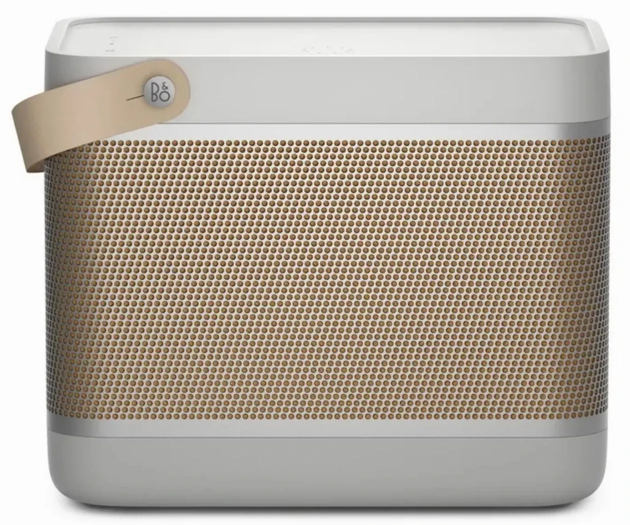 Портативная колонка Bang & Olufsen Beolit 20 Grey Mist - фото 2