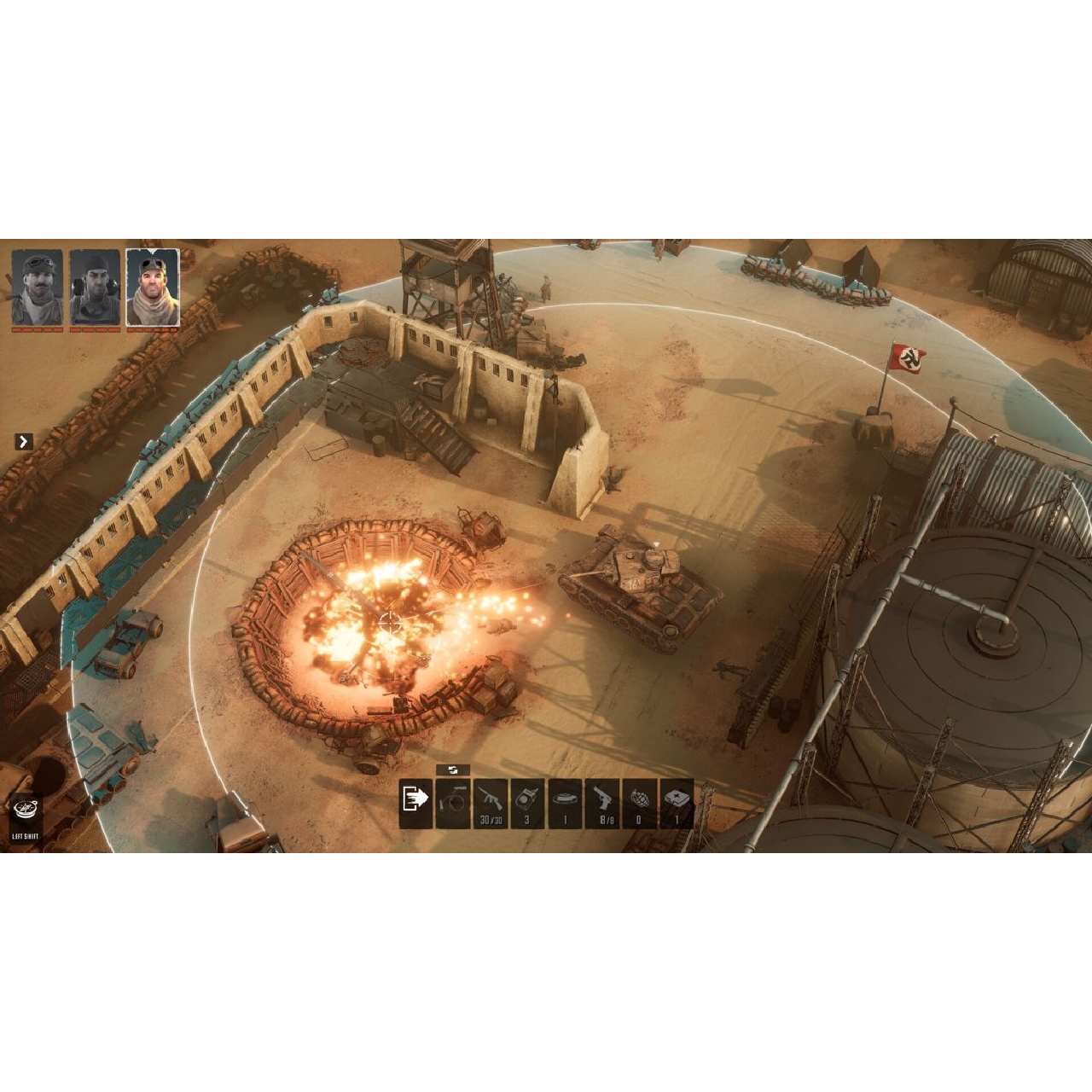 Игра Commandos Origins Deluxe Edition (PS5, русские субтитры) 4