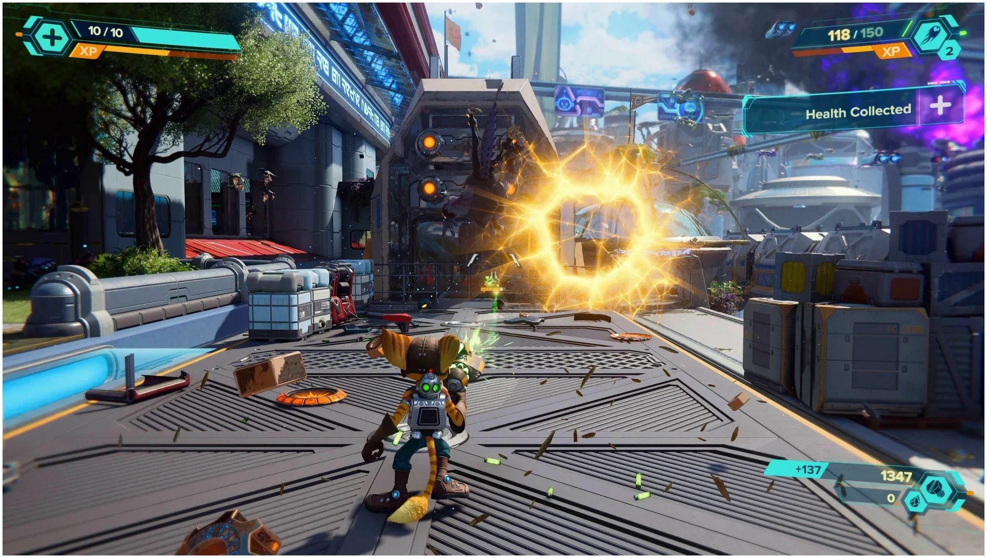 Игра Ratchet & Clank: Rift Apart (PS5, полностью на русском) 4