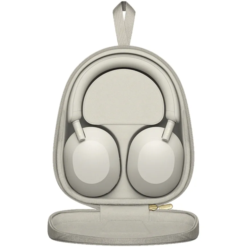 Наушники Sony WH-1000XM5 Silver (EU) - фото 2