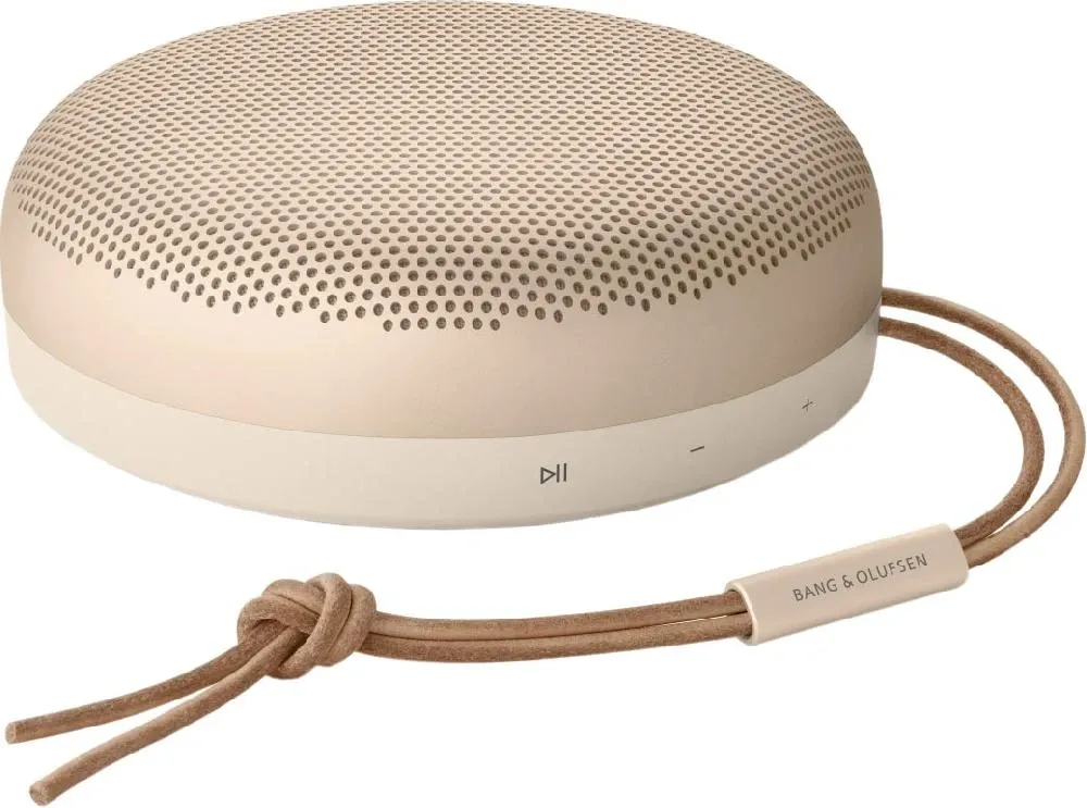 Портативная колонка Bang & Olufsen Beosound A1 2nd Gen Золото