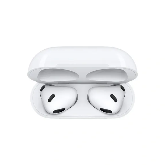 Наушники Apple AirPods 3 (MPNY3) White (Lightning) - фото 2