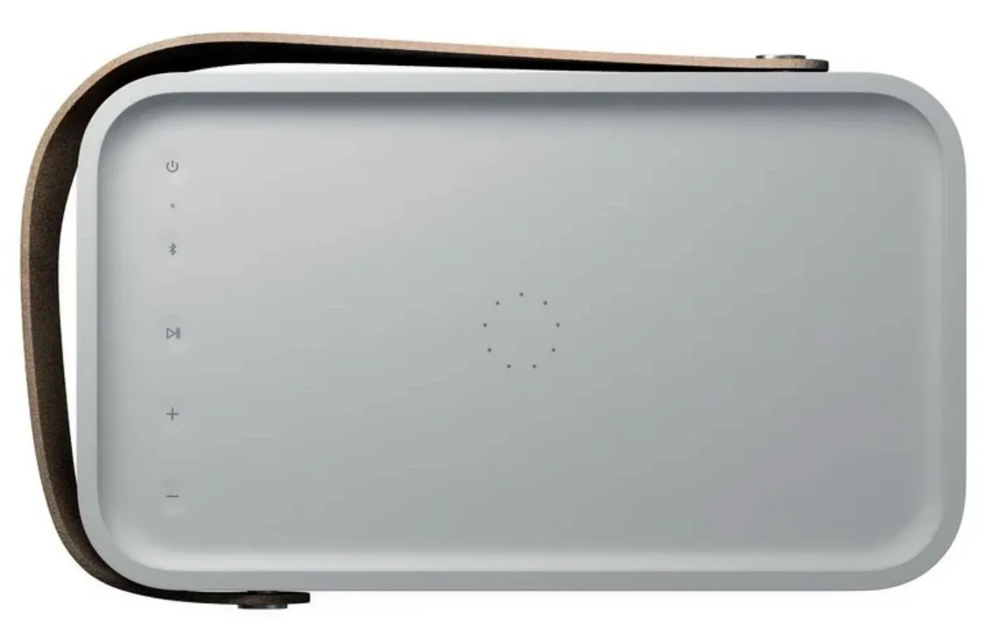 Портативная колонка Bang & Olufsen Beolit 20 Grey Mist 4