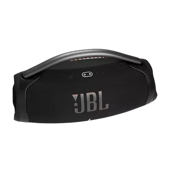 Беспроводная акустика JBL Boombox 3 Black 4