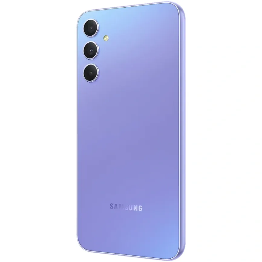 Смартфон Samsung Galaxy A34 | 8/128 ГБ, Violet 4