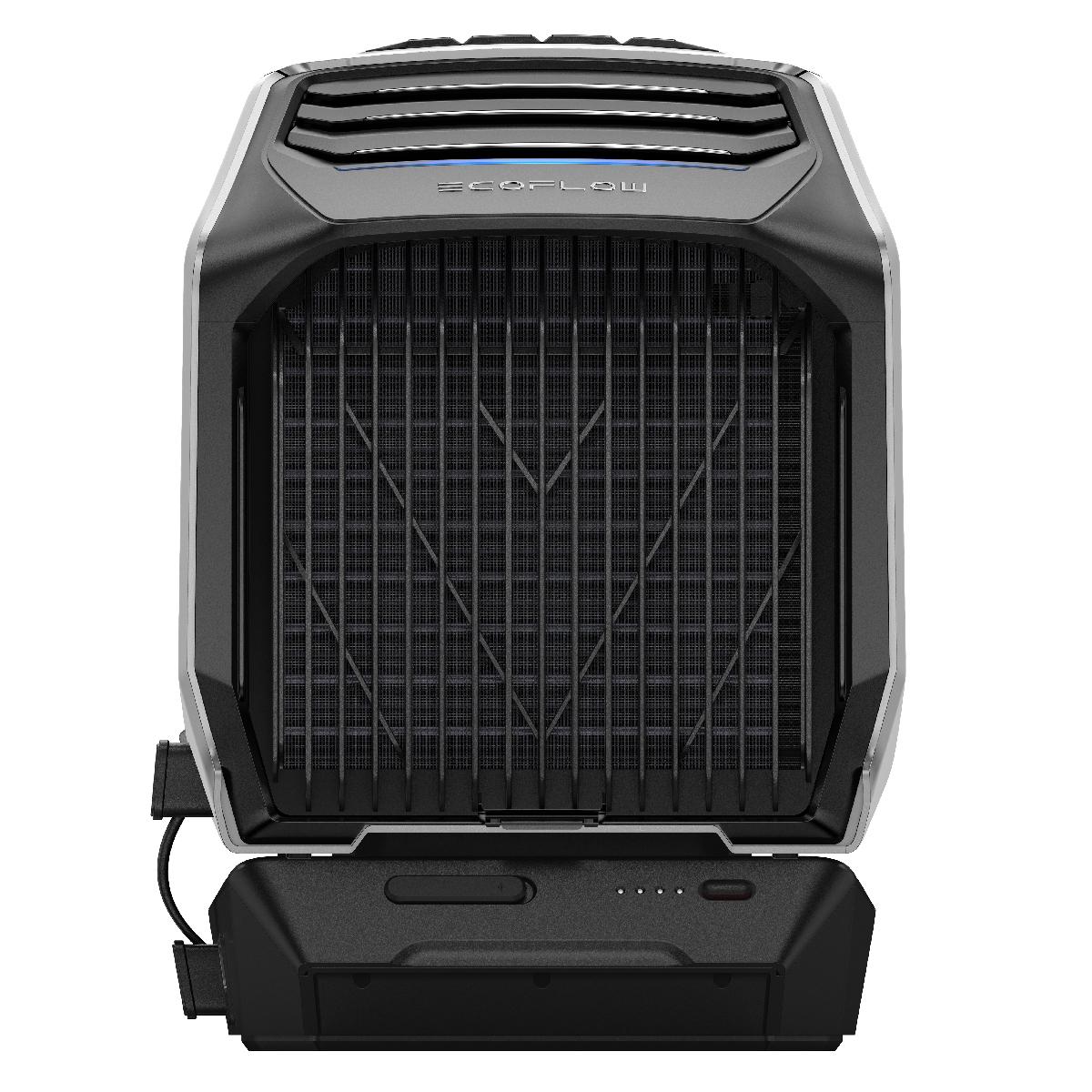 Портативный кондиционер EcoFlow Wave 2 + аккумулятор - фото 2