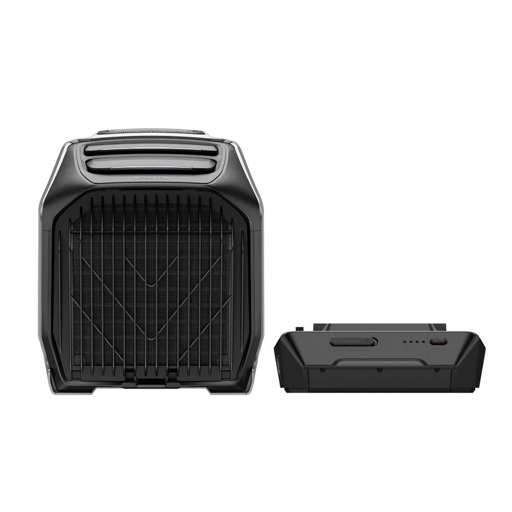 Портативный кондиционер EcoFlow Wave 3 + аккумулятор 5