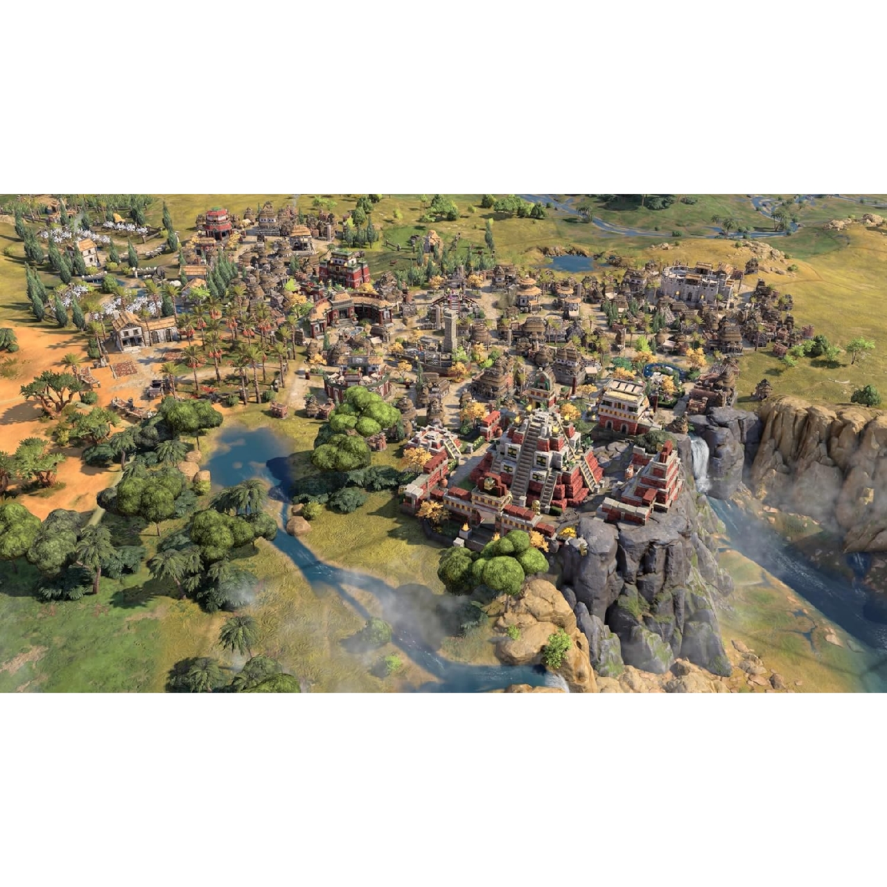 Игра Sid Meier's Civilization VII (7) (PS5, полностью на русском) 4