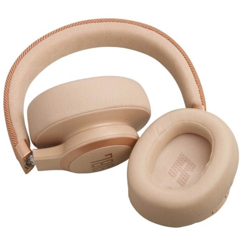 Беспроводные наушники JBL Live 770NC, Gold 7