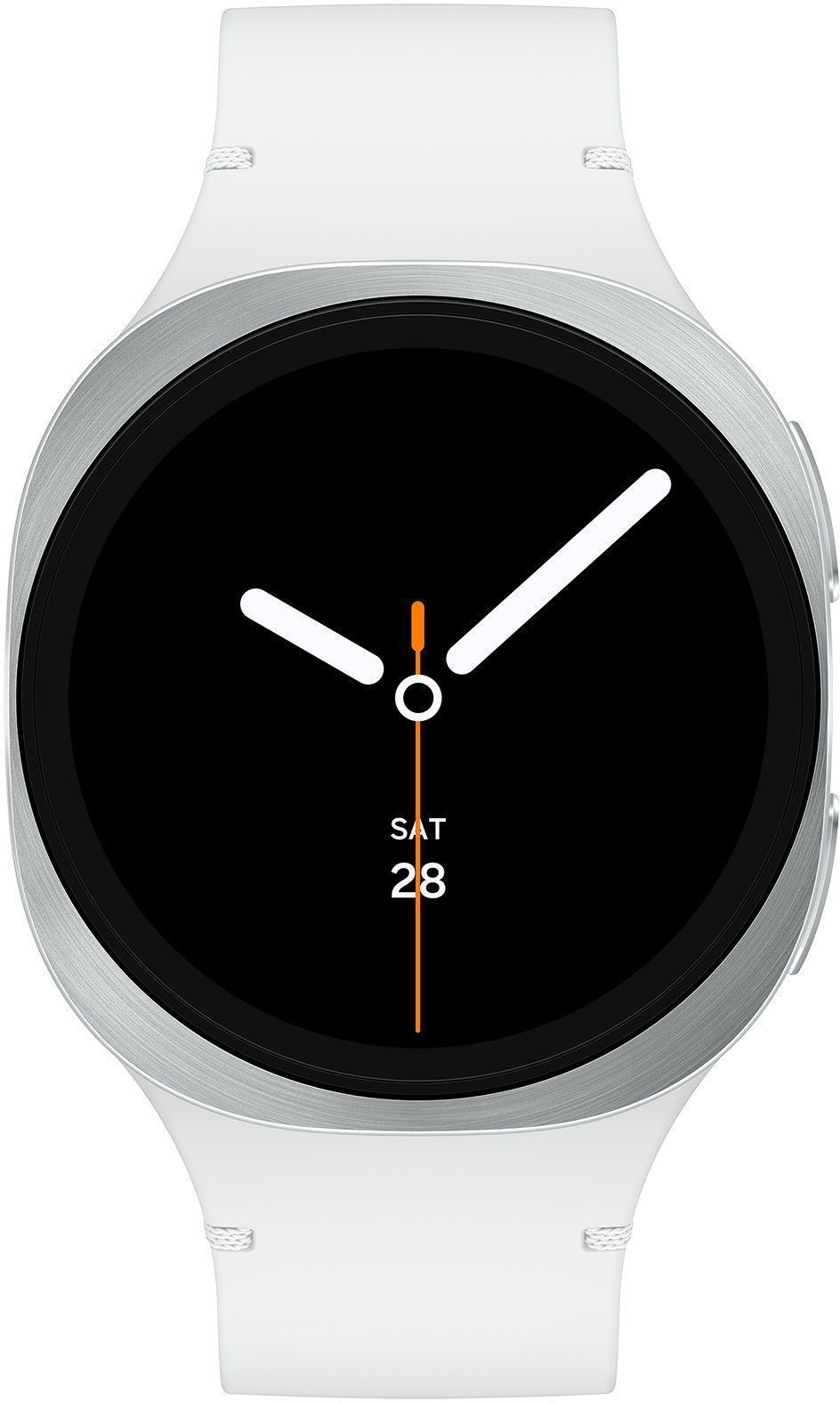 Смарт-часы Samsung Galaxy Watch8 LTE - 40 mm (SM-L325) (Silver | Серебро) - фото 2